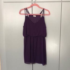 Cute and comfortable dress. Worn twice.